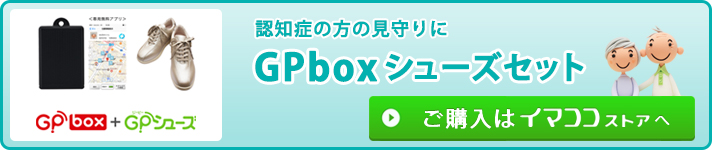 GPboxシューズセット